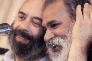 Reb Shlomo and Swami Satchidananda